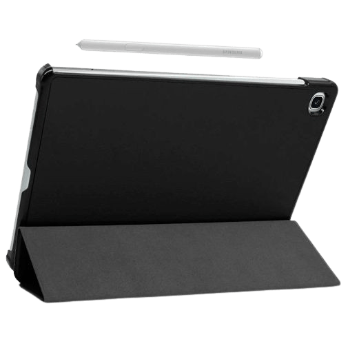 Just in Case Smart Tri-Fold Case Preto Samsung Galaxy Tab S6 Lite