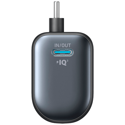 Anker Nano Carregador Rápido Power Bank 5.000mAh Preto