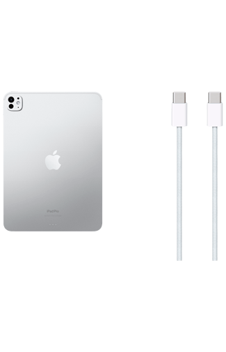 Apple iPad Pro 2024 11 WiFi 1TB Prata