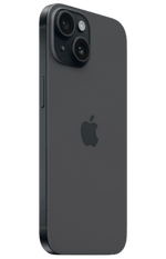 Apple iPhone 15 128GB Preto Refurbished