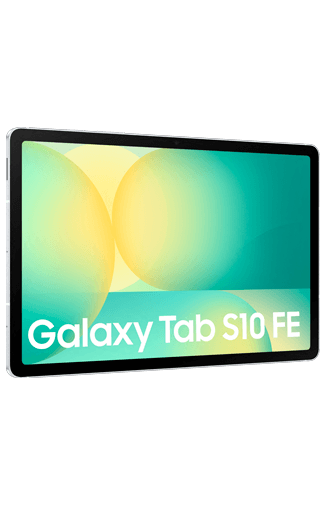 Samsung Galaxy Tab S10 FE WiFi 256GB X520 Prata