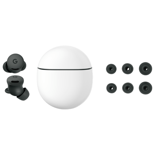 Google Pixel Buds 2a Cinzento