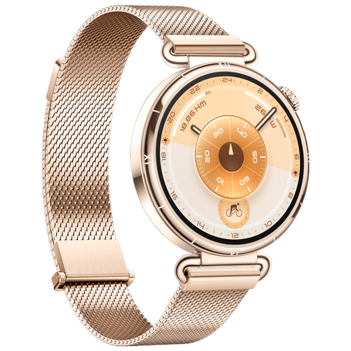 Huawei Watch GT 6 41mm Dourado (Correia Dourada)