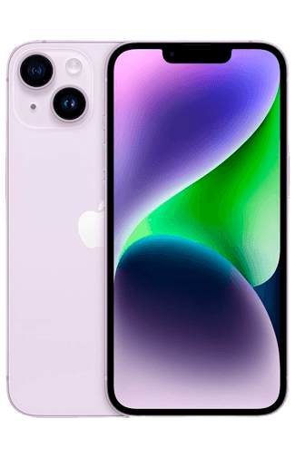 Apple iPhone 14 128GB Púrpura Refurbished