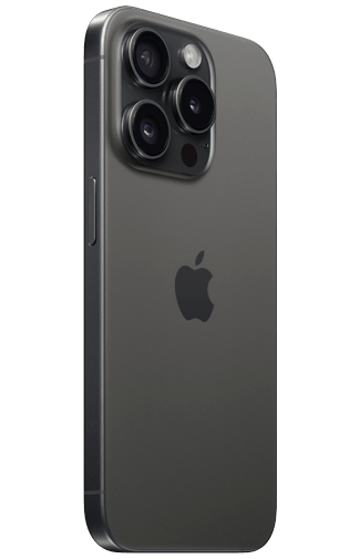 Apple iPhone 15 Pro 128GB Preto Refurbished