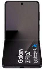 Samsung Galaxy Z Flip 7 512GB Preto