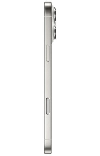 Apple iPhone 16 Pro Max 256GB Branco