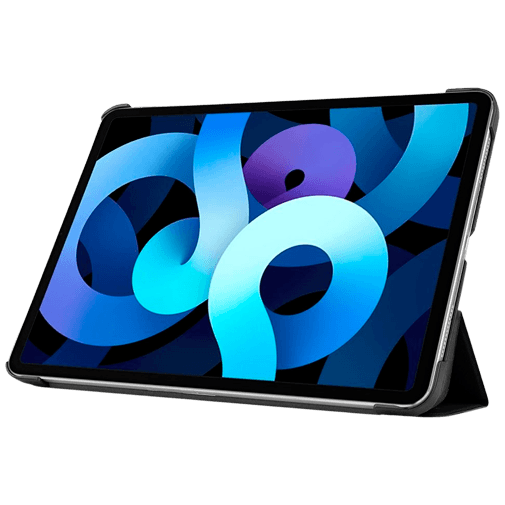 Just in Case Smart Tri-Fold Capa Preto Apple iPad Air 2024/2025/2026 13