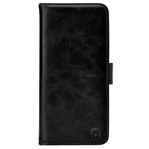 Mobilize Book Case Couro-PU Preto Samsung Galaxy A03s