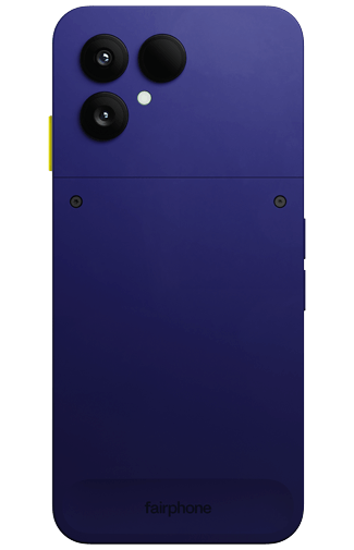 Fairphone (Gen. 6+) 256GB Azul
