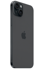 Apple iPhone 15 Plus 128GB Preto