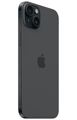Apple iPhone 15 Plus 128GB Preto