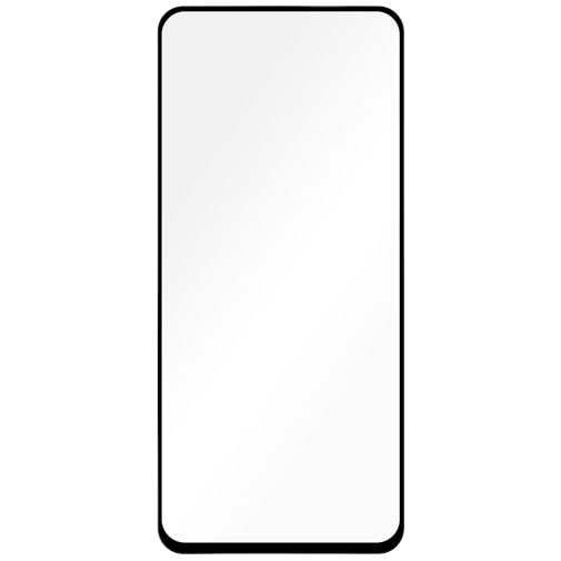 Just in Case Protector de Ecrã de Vidro Temperado Edge to Edge OPPO A96