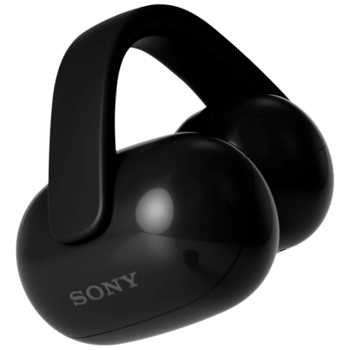 Sony LinkBuds Clip Preto