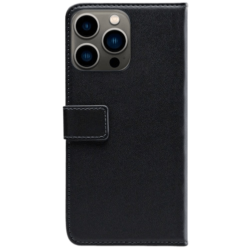 Mobilize Book Case Couro-PU Preto Apple iPhone 13 Pro