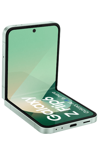 Samsung Galaxy Z Flip 6 512GB F741 Hortelã