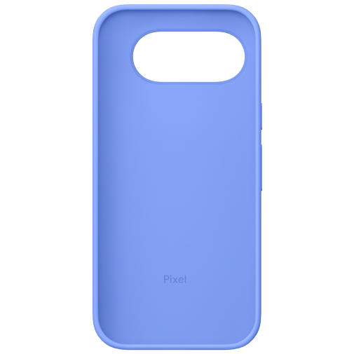 Google Silicone Back Cover Azul Google Pixel 10a
