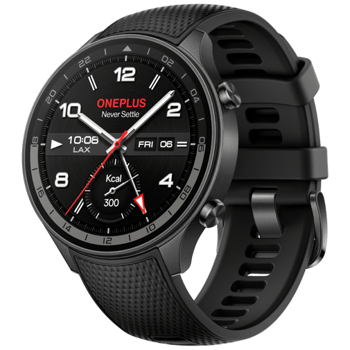 OnePlus Watch 2R Preto