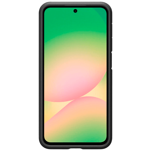 Spigen Tough Armor TPU Back Cover Preto Samsung Galaxy A56 5G