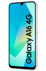 Samsung Galaxy A16 128GB A165 Cinzento