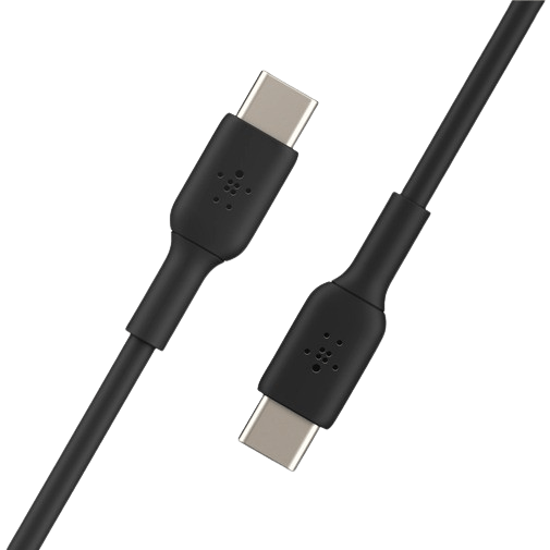 Belkin Boost Charge USB-C - Cabo USB-C 1 metro Preto