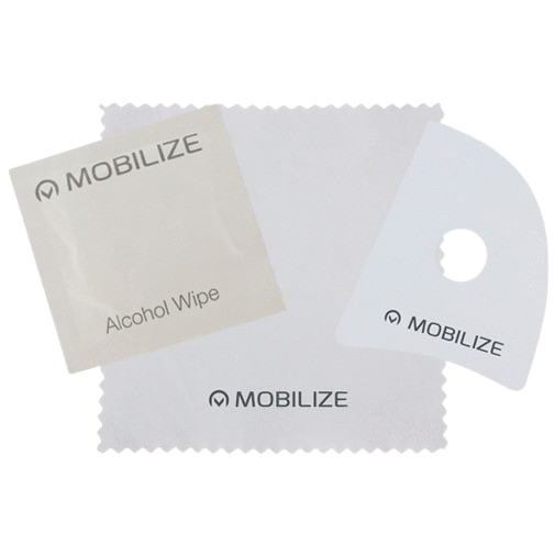 Mobilize Protector de Ecrã de Vidro Temperado Edge to Edge Samsung Galaxy A52/A52s