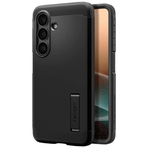 Spigen Tough Armor MagFit Back Cover Preto Samsung Galaxy S26+