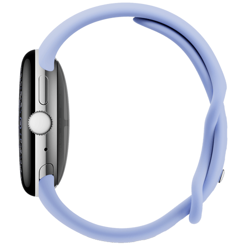 Google Pixel Watch 4 41mm Prata (Correia Roxa)