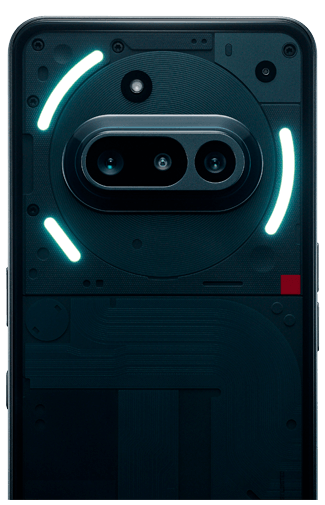 Nothing Phone (3a) 256GB Preto