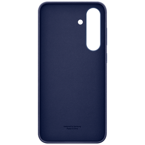 Samsung Kindsuit Back Cover Azul Escuro Samsung Galaxy S25 FE