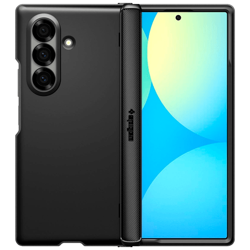 Spigen Slim Armor Pro MagFit Back Cover Preto Samsung Galaxy Z Fold 7