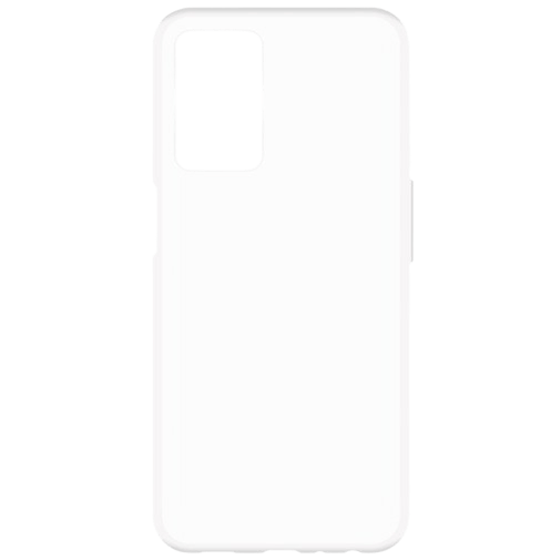 Just in Case TPU Back Cover Transparente OPPO A16/A16s