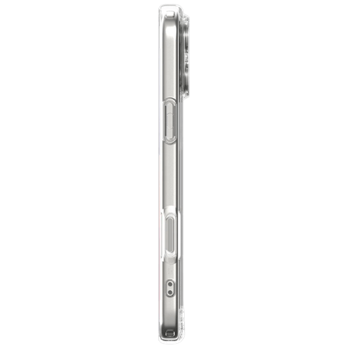 Spigen Ultra Hybrid TPU Back Cover Transparente Apple iPhone 17 Pro Max