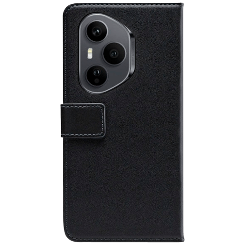 Mobilize PU-Couro Book Capa Preto Honor 400 Pro
