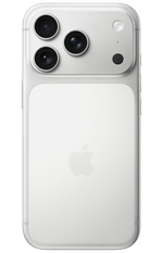 Apple iPhone 17 Pro 512GB Prata