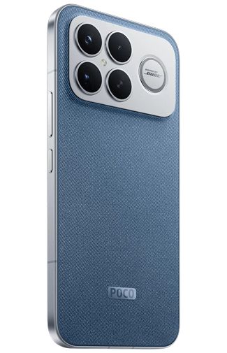 POCO F8 Ultra 256GB Azul