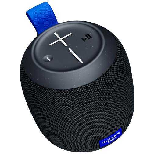 Ultimate Ears Wonderboom Play Preto