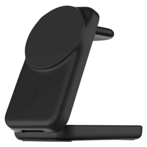 Belkin Ultracharge 3-In-1 Carregador Sem Fios 25W Preto