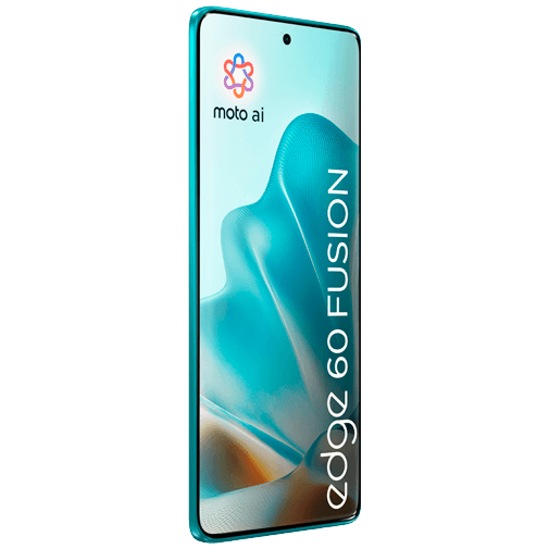 Motorola Edge 60 Fusion 8GB/256GB Azul Claro