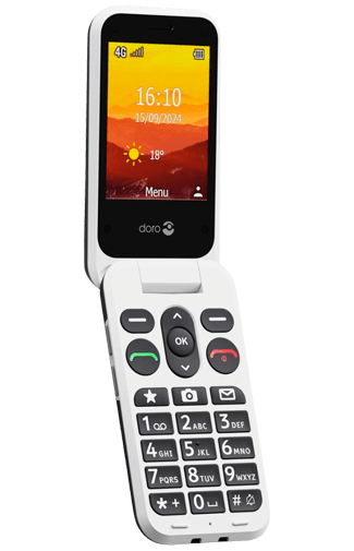 Doro Leva L30 Preto