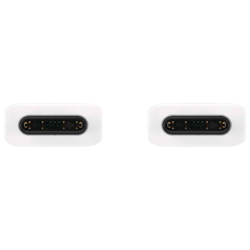 Samsung Cabo USB-C para USB-C (3A) 1 metro EP-DA705 Branco