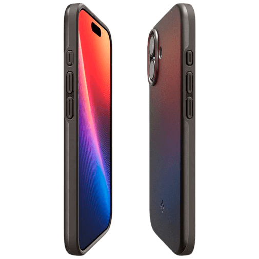 Spigen Thin Fit MagFit Back Cover Cinzento Apple iPhone 17