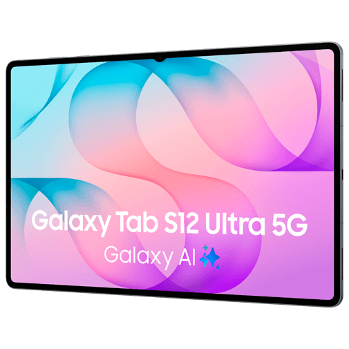 Samsung Galaxy Tab S12 Ultra WiFi + 5G 256GB Cinzento