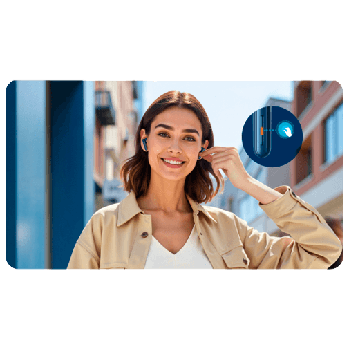 Soundcore Liberty 5 Azul