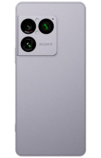 Sony Xperia 1 VIII 256GB Prata
