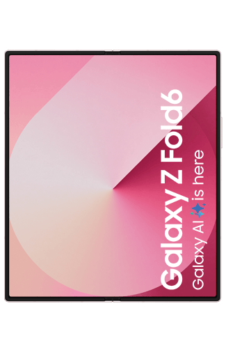 Samsung Galaxy Z Fold 6 1TB F956 Rosa