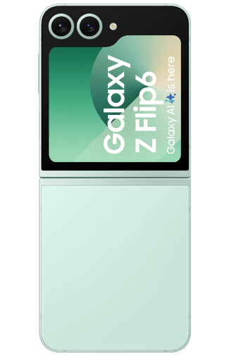 Samsung Galaxy Z Flip 6 512GB F741 Hortelã