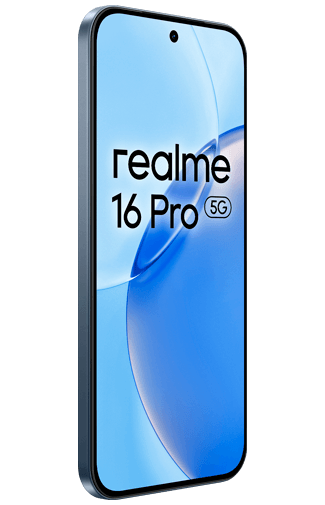 Realme 16 Pro 5G 512GB Cinzento