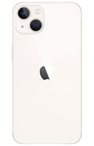 Apple iPhone 13 Mini 128GB Branco Refurbished
