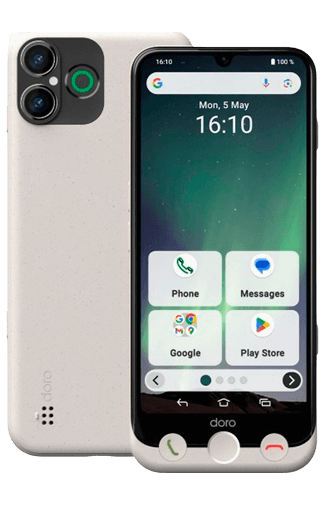 Doro Aurora A30 4G Branco